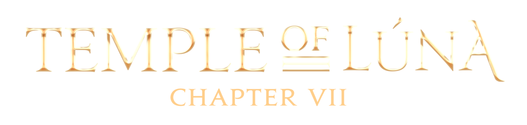 Temple of Luna Chapter VII